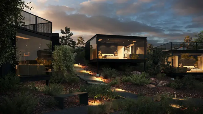 Ambiente: A Landscape Hotel ......