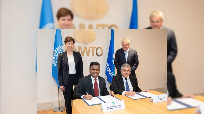 UN Tourism and ICCA Partner Around Sustainable Development of Meetings Industry