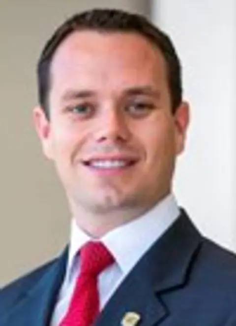 Darin Davies, director of front house operations at the JW Marriott Marquis Hotel Dubai