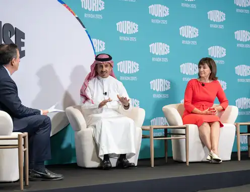 Saudi Arabia Unveils Tourise: a Bold Global Platform Set to Redefine and Shape a New Horizon for Tourism at Scale