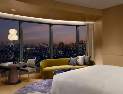 JW Marriott Hotel Tokyo