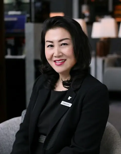 Charis Yim