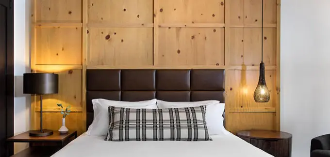 Kimpton Hotel Born Denver ......