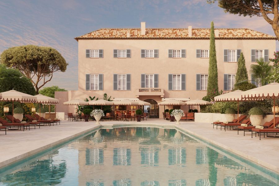 Evok Collection announces the opening of Nolinski Golfe de Saint-Tropez - April 2027