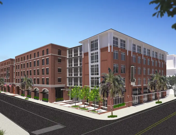 Homewood Suites by Hilton Charleston Historic District ......