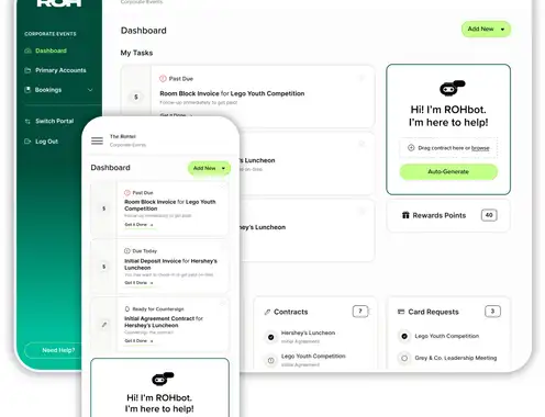 ROH Crosses $100 Million in Booking Value Created as Hotel Operators, Owners and Brands Tap Payments and Revenue Management Platform to Increase Profitability