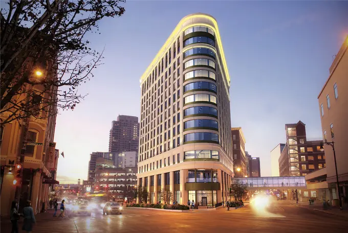 Residence Inn by Marriott Grand Rapids Downtown ......