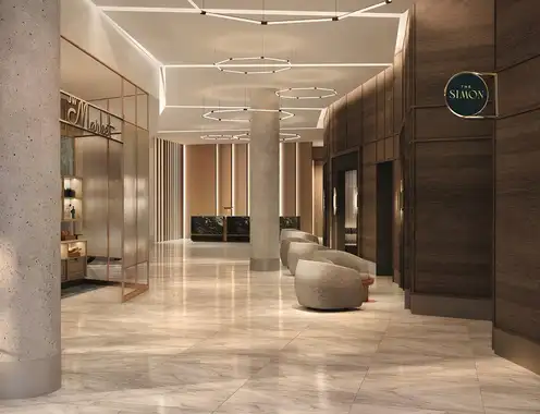 JW Marriott Reston Station