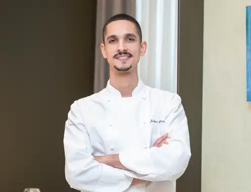 Head Chef Joshua Acquaviva 