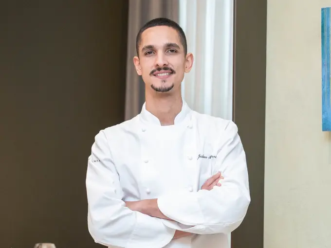 Head Chef Joshua Acquaviva 