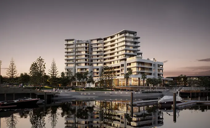 Crowne Plaza Shell Cove Marina ......