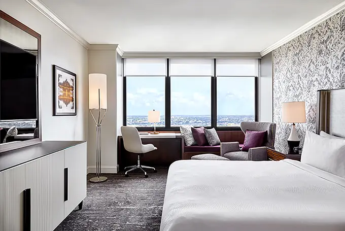 JW Marriott New Orleans ......