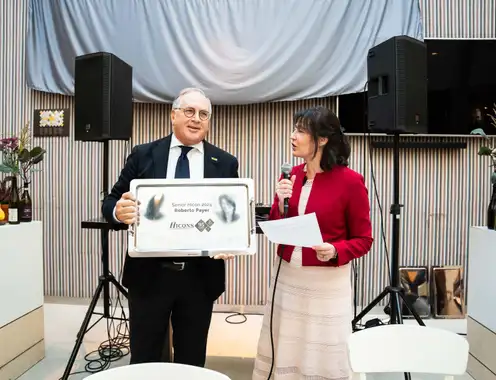 Unveiling hospitality