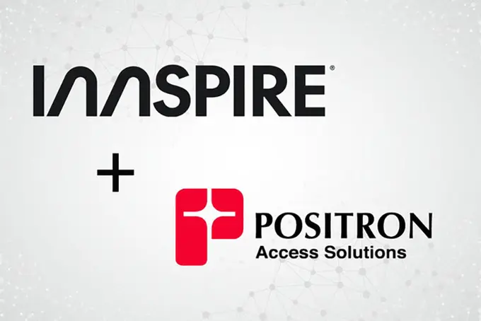 InnSpire Partners With Positron Access Solutions to Enable Robust Internet and Hotel IPTV System Connectivity