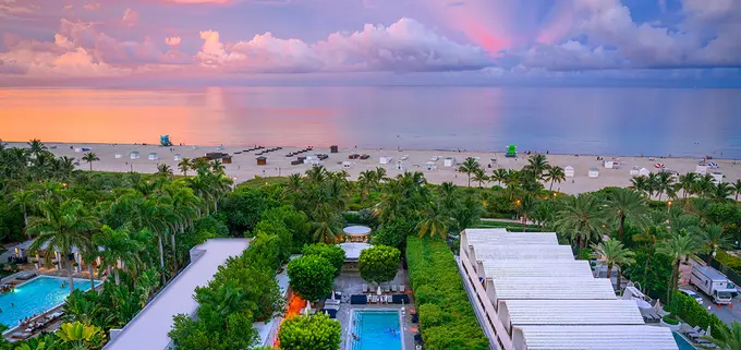 Nautilus Sonesta Miami Beach ......
