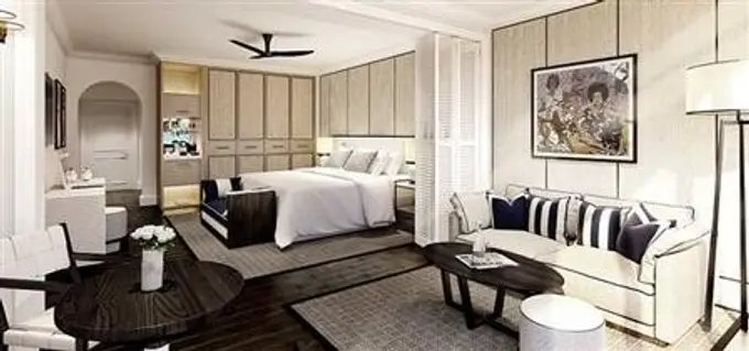 Fairmont Royal Pavilion ......