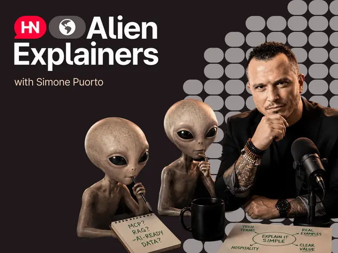 Alien Explainers