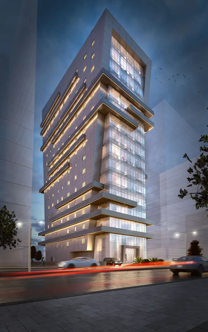 Hampton by Hilton Doha Old Town ......