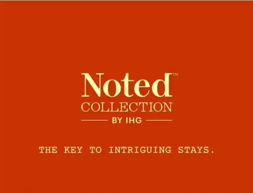 IHG Hotels & Resorts unveils new premium collection brand, Noted Collection