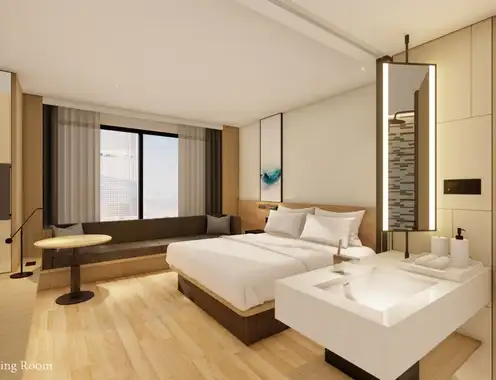 Fairfield by Marriott Tainan Science Park