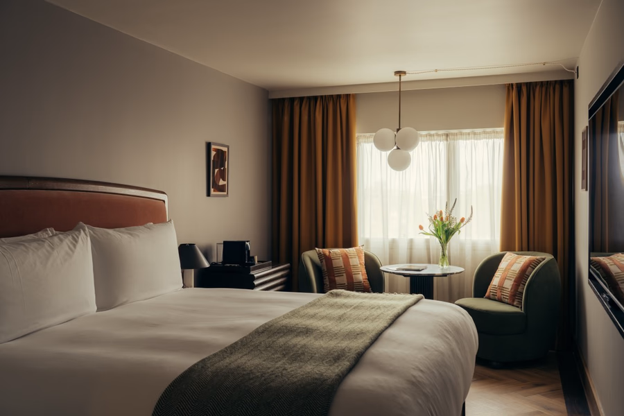 The Webster Opens Its First Hotel in London’s Covent Garden