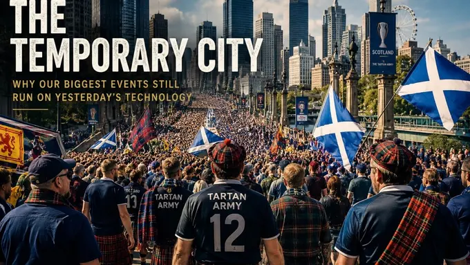 The Temporary City