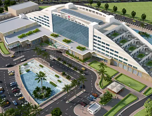 Grand Millennium Tabuk