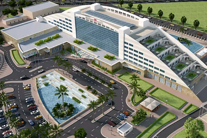 Grand Millennium Tabuk ......