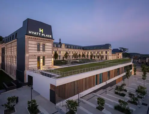Hyatt Place Rouen