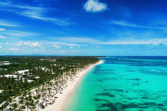 Punta Cana ......