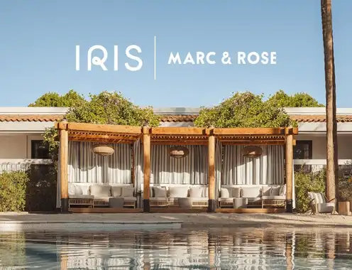 Marc & Rose Hospitality partners with IRIS to grow F&B revenue and reduce labour demand with mobile ordering