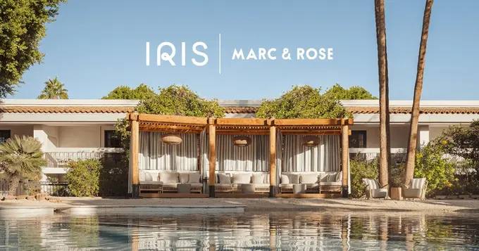 Marc & Rose Hospitality partners with IRIS to grow F&B revenue and reduce labour demand with mobile ordering
