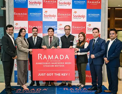 Ramada by Wyndham Ahmedabad Narendra Modi Stadium Motera