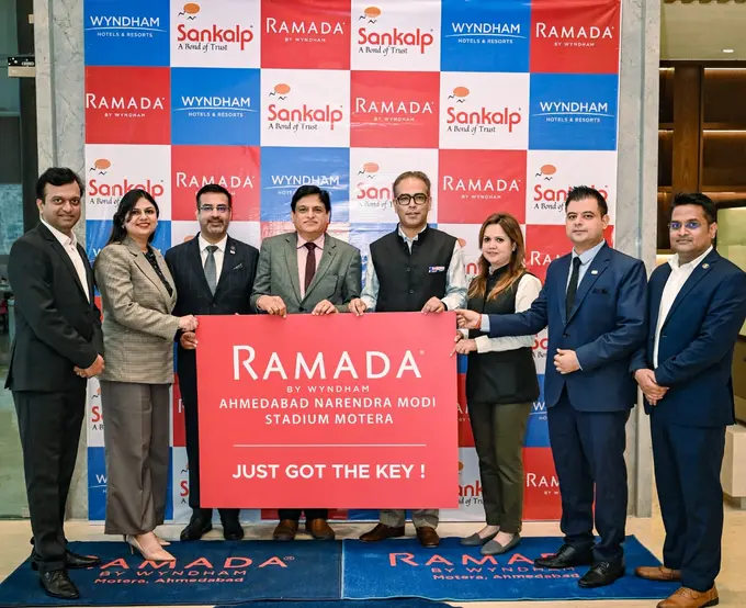 Ramada by Wyndham Ahmedabad Narendra Modi Stadium Motera ......