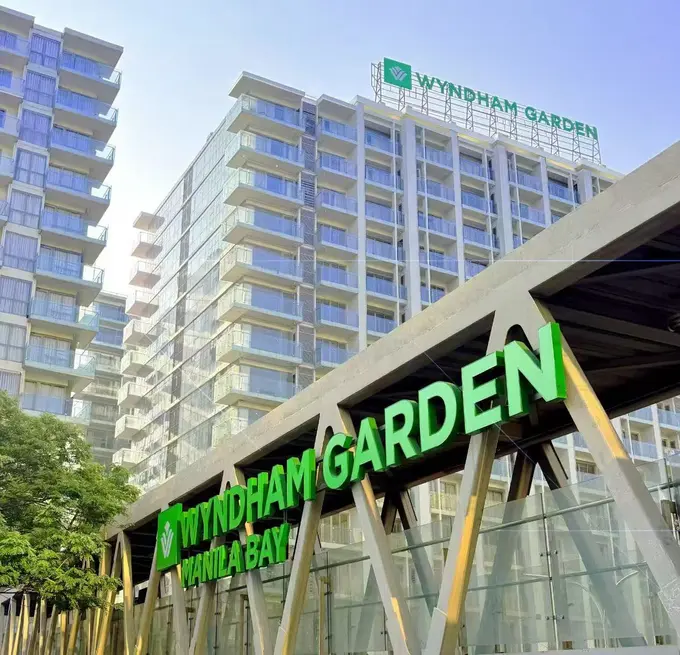 Wyndham Garden Manila Bay ......