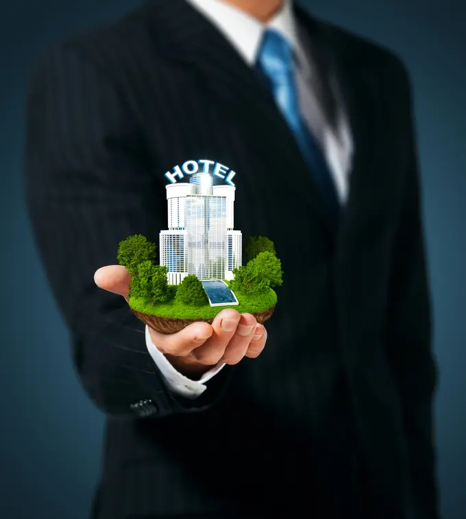 Using Green Trends as a Way of Transitioning a Hotel