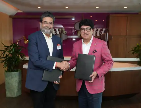 IHCL Enters Into a Strategic Alliance with Tree of Life Resorts & Hotels