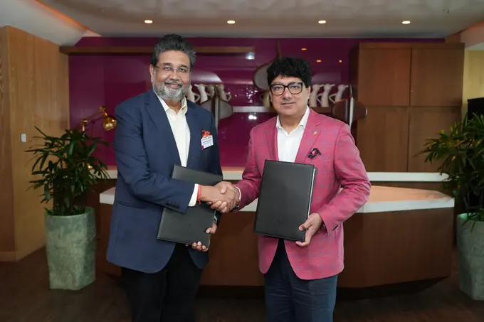 IHCL Enters Into a Strategic Alliance with Tree of Life Resorts & Hotels