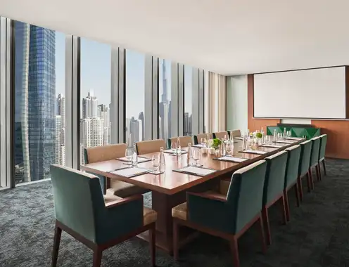 Anantara Downtown Dubai Hotel