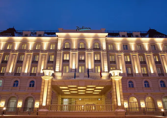 Radisson Hotel Ulyanovsk ......