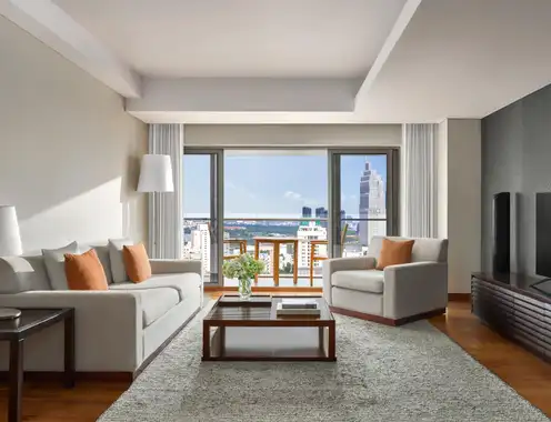 JW Marriott Hotel & Suites Saigon