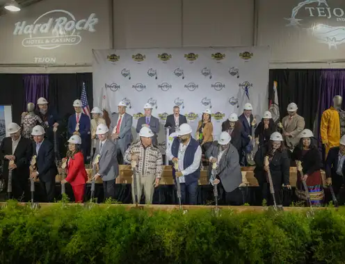 Hard Rock Hotel & Casino Tejon