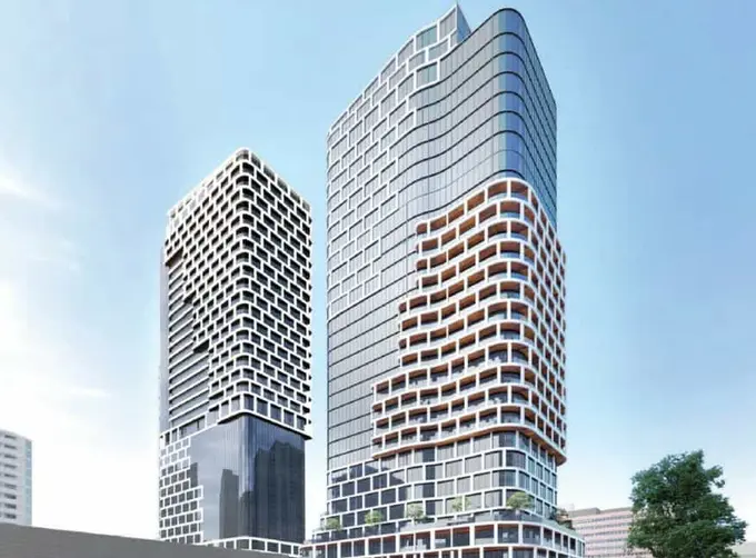 Renaissance Marriott Ottawa ......