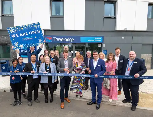 Travelodge Colchester Northern Gateway