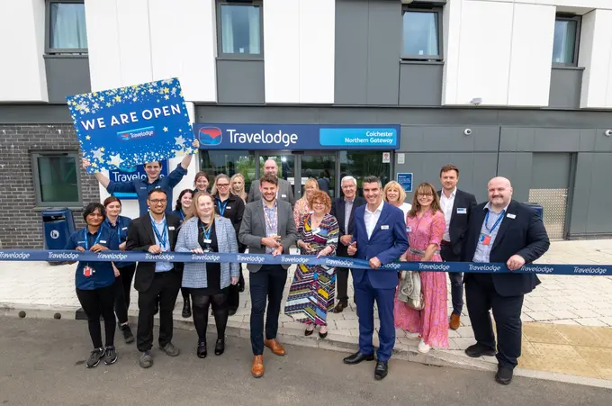 Travelodge Colchester Northern Gateway ......