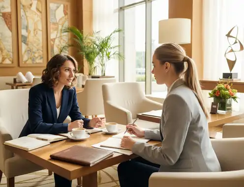 Leveraging Mentorship for Hospitality Career and Industry Advancement