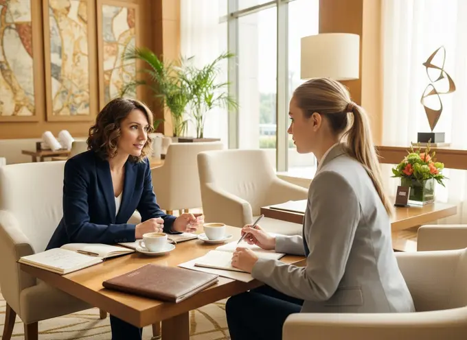 Leveraging Mentorship for Hospitality Career and Industry Advancement
