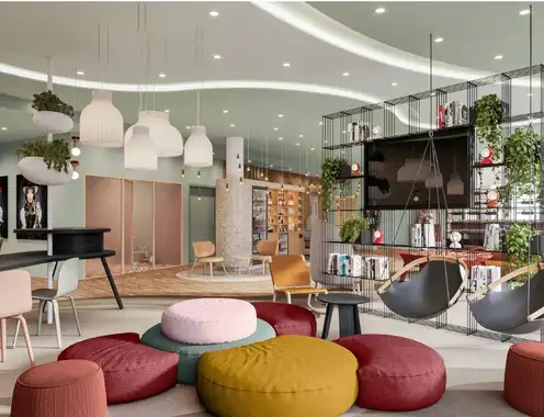 Adagio Stuttgart NeckarPark