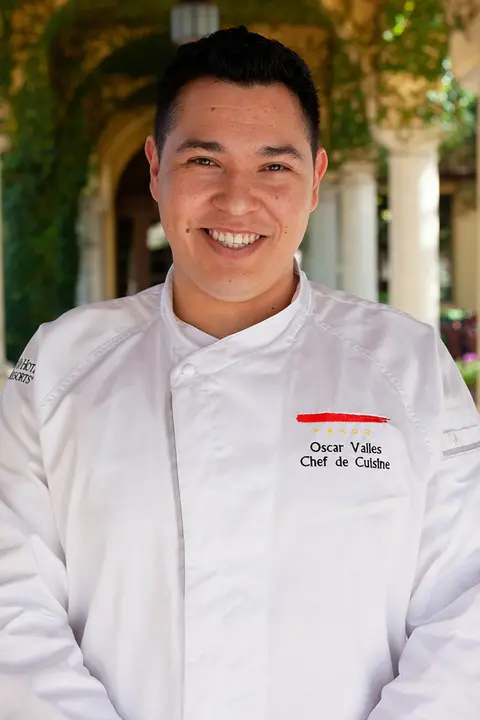 Oscar Valles