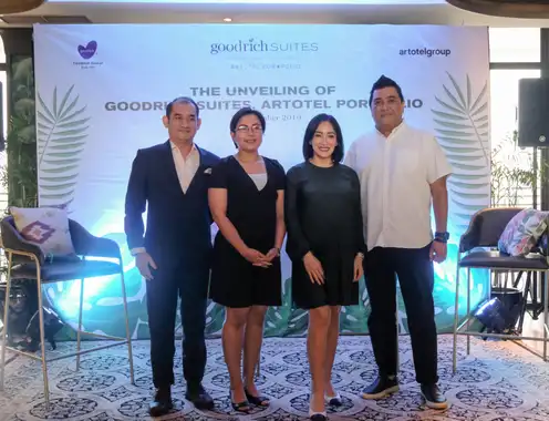 Goodrich Suites, ARTOTEL Portfolio